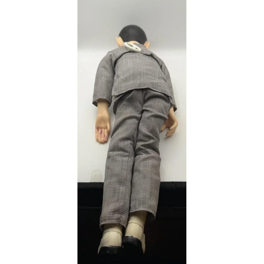 Vintage Pee-wee Herman Pull String Talking Doll 18